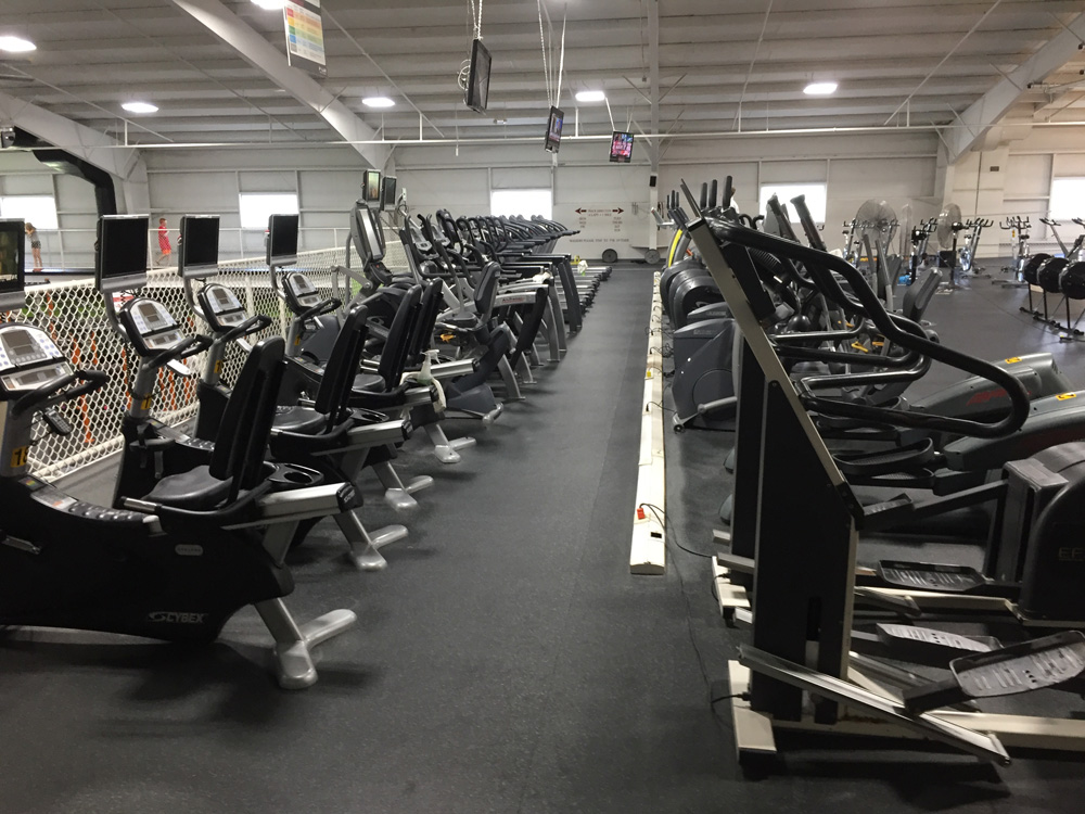 Bob's Gym West | Best Quality Commercial Fitness Equipment Indiana