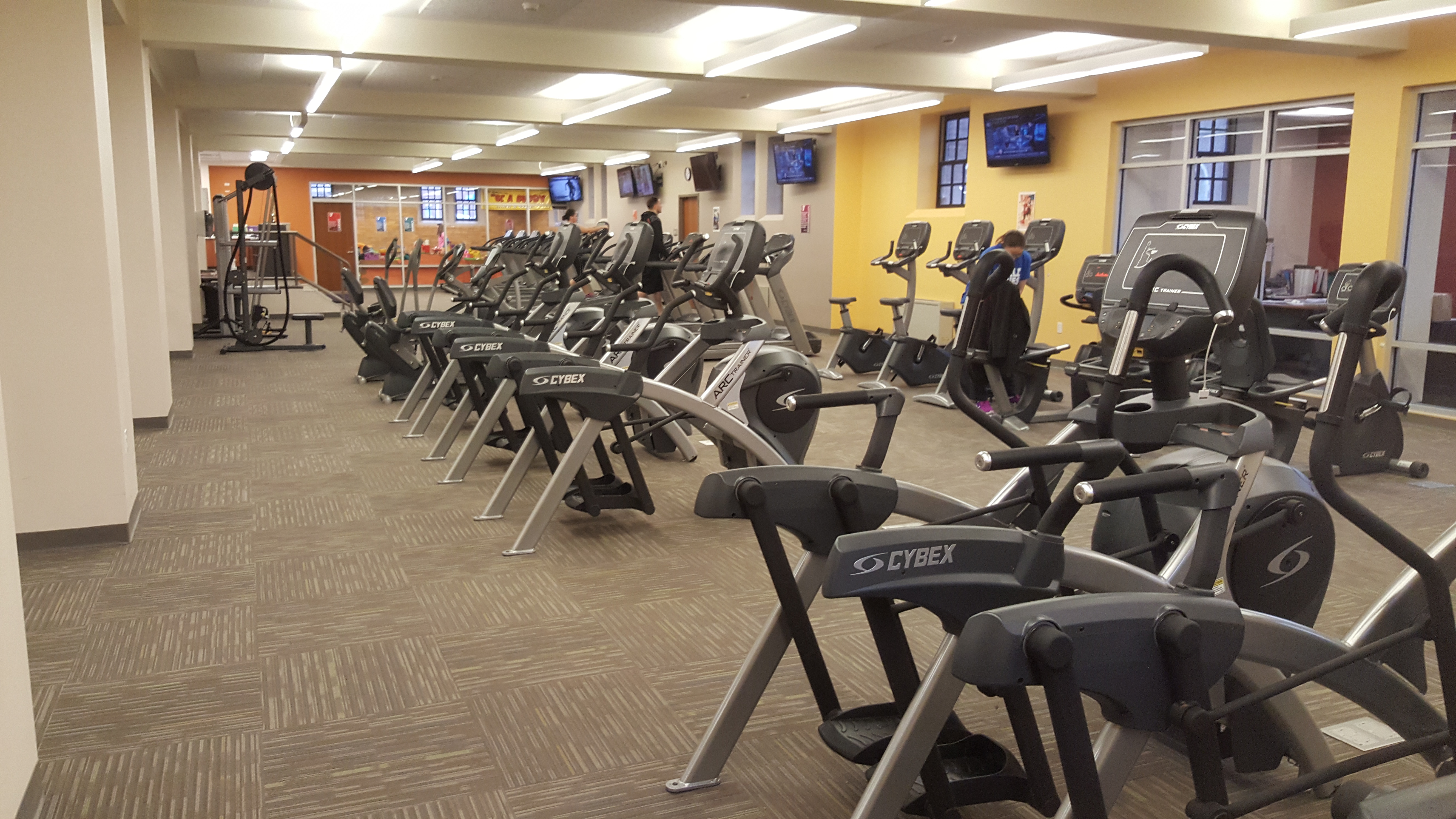 Ymca Fitness Equipment | Blog Dandk