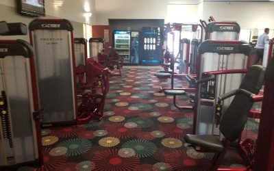 Gym-Interior