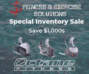 Octane Fitness sale